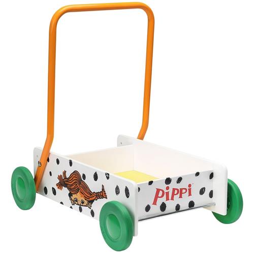 Micki PIPPI Baby Walker Spotted 0-2 Y      unisex