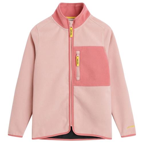Tretorn Vindfleecejakke Light Rose Light  Rose-110/116 cm  Lyserød  110/116 cm  unisex
