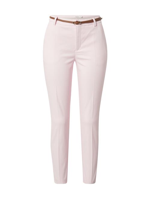 b.young Lærredsbukser 'Days'  brun / lyserød