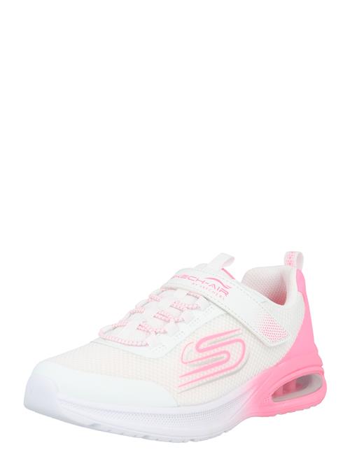 Skechers Kids Sneakers 'MICROSPEC MAX ADVANCE - FLY 3'  lyserød / hvid