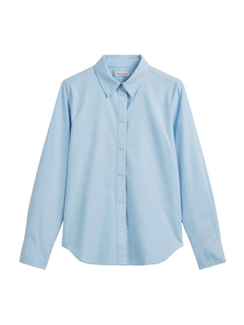 Marc O'Polo Bluse  lyseblå