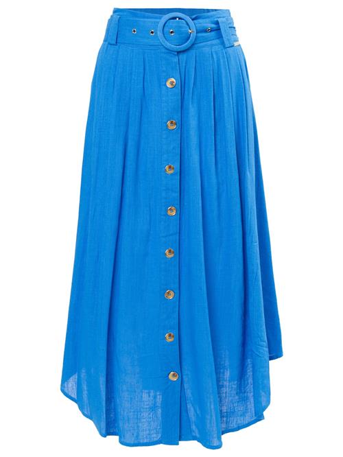 Influencer Nederdel  beige