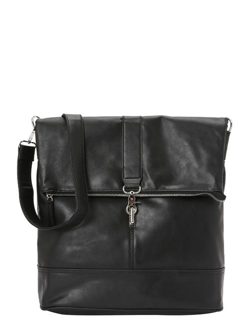 ABOUT YOU Skuldertaske 'Jasmin'  sort