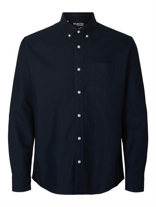 SLHREGRICK-OX FLEX SHIRT LS S