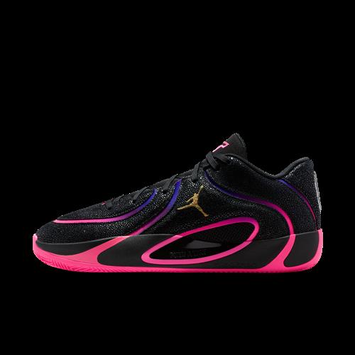 Tatum 4 "Smooth Soul Vol.2"-basketballsko - sort