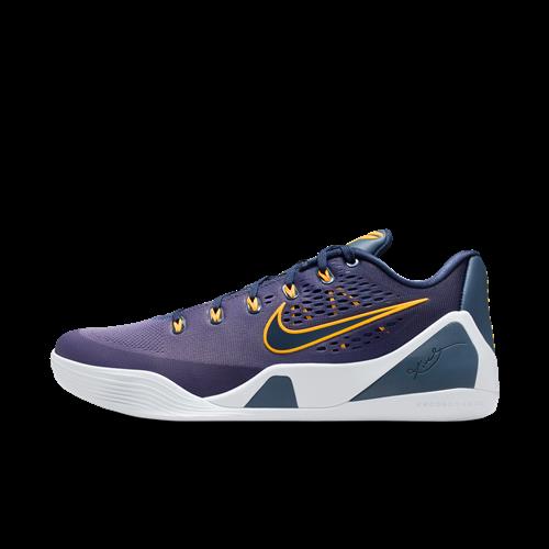 Kobe IX Elite Low EM Protro-basketballsko - blå