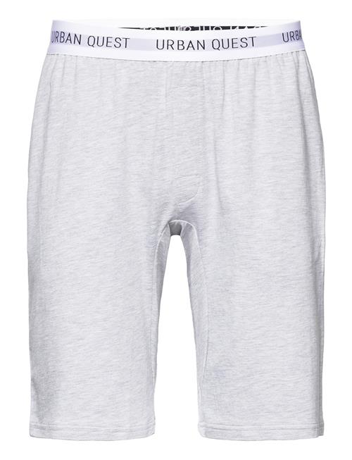 URBAN QUEST | Men Bamboo Sweatshorts | L