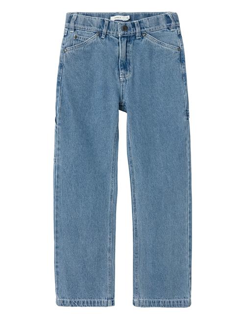 name it | Nkmryan Straight Jeans 4525-Im L Noos | 152