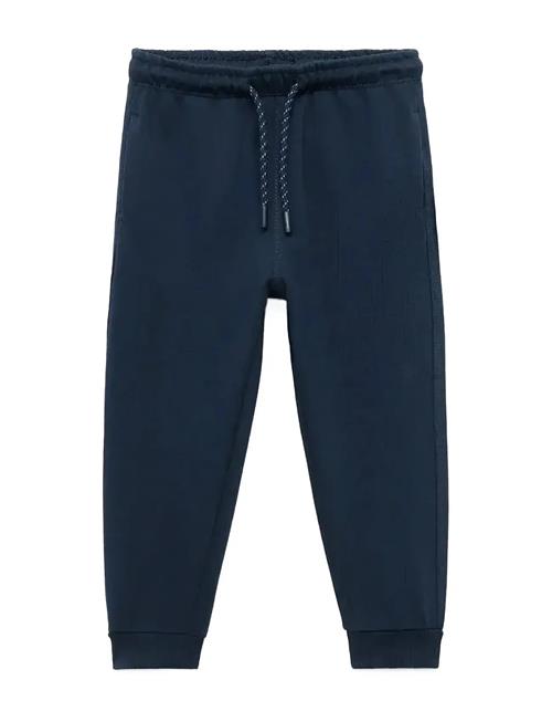 Mango | Cotton Jogger-Style Trousers | 18-24M