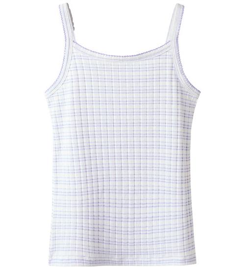 Name it Top - NkfFiona - Bright White/Stripes