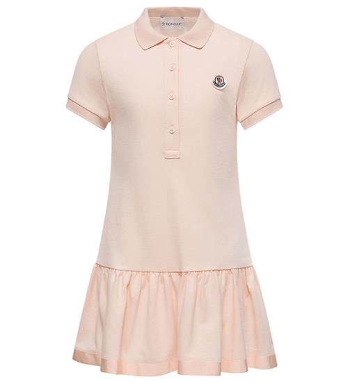 Moncler Kjole - Lys Rosa