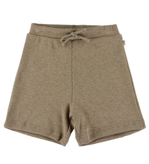 Joha Shorts - Mørk Beige