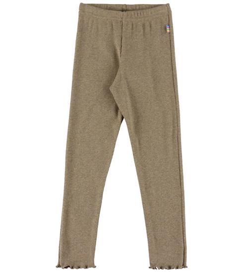 Joha Leggins - Mørk Beige