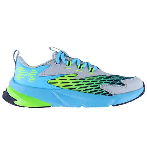 Under Armour Sko - UA BGS Scramjet 7 - Black Medium Heather