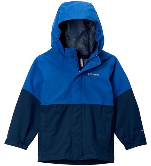 Columbia Sommerjakke - Hikebound II - Mountain Blue/Collegiate N