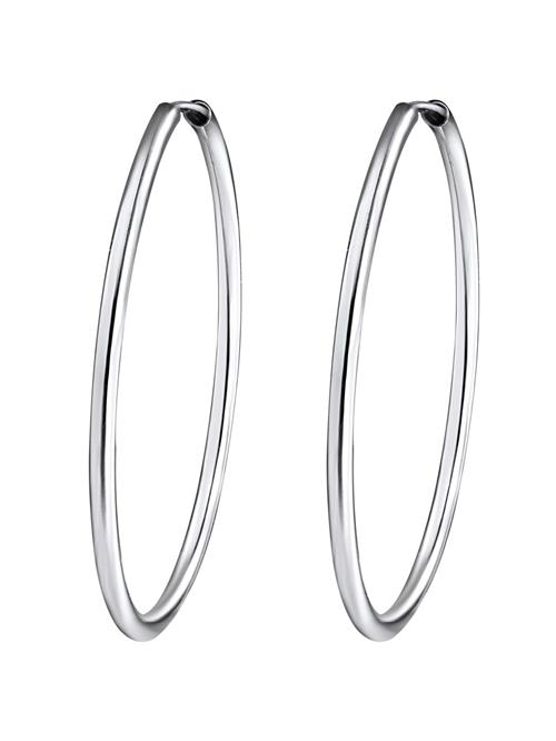 Rafaela Donata Øreringe  sølv