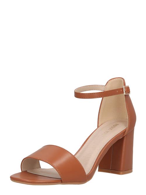ABOUT YOU Sandaler med rem 'Alisha'  brun
