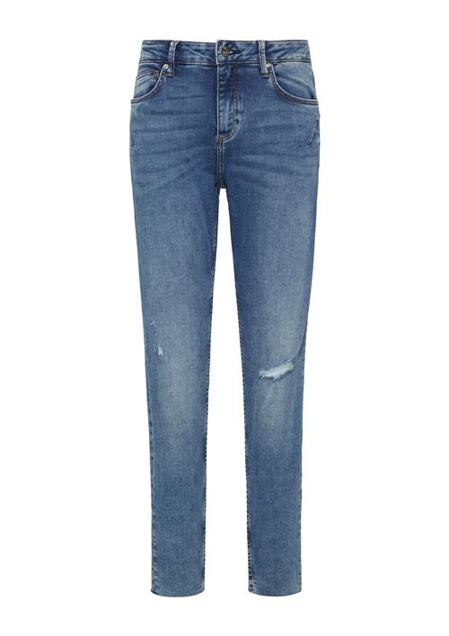 QS Jeans 'Sadie'  blue denim