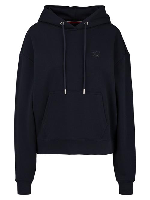 19V69 ITALIA Sweatshirt 'Kara'  natblå