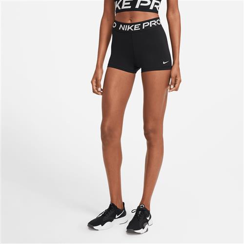 Nike Pro-shorts (8 cm) til kvinder - sort