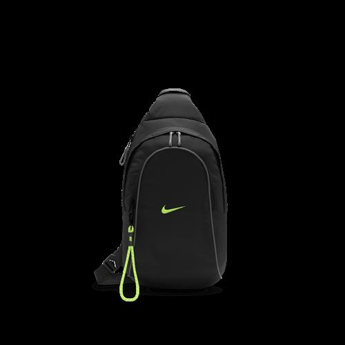 Nike Essentials-skuldertaske (8 liter) - grå