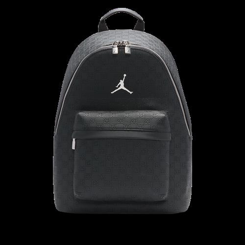 Jordan Monogram-rygsæk (20 L) - sort