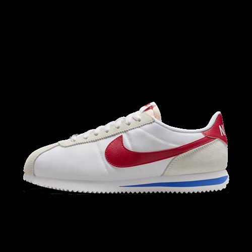 Nike Cortez Textile-sko - hvid