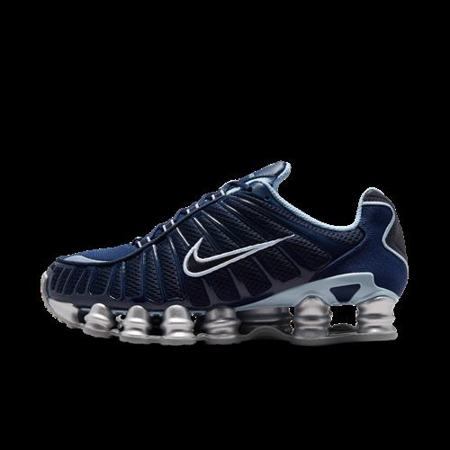 Nike Shox TL-sko til kvinder - blå