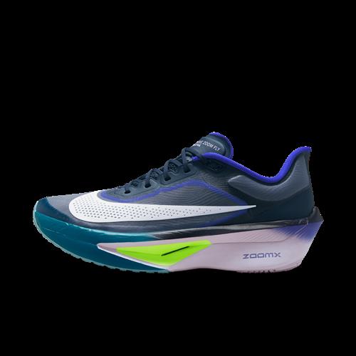 Nike Zoom Fly 6-konkurrenceløbesko til vej til mænd - blå