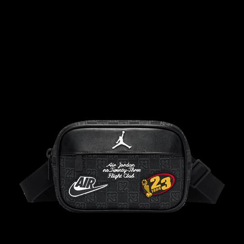 Jordan Monogram-kamerataske (1,5L) - sort