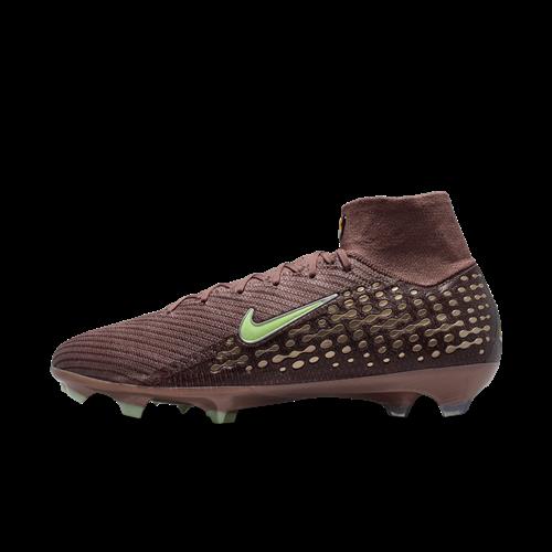 Nike Mercurial Superfly 10 Elite "Kylian Mbappé" FG High Top-fodboldstøvler - brun