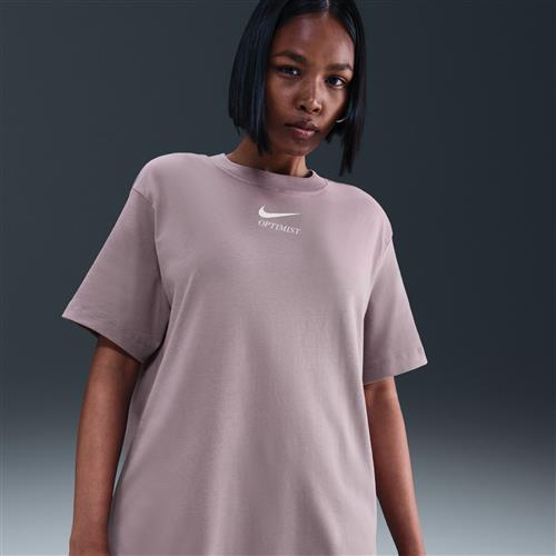 Nike -T-shirt til kvinder - Pink