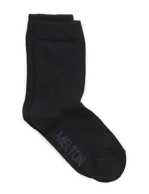 Melton | Cotton Socks | 17/19