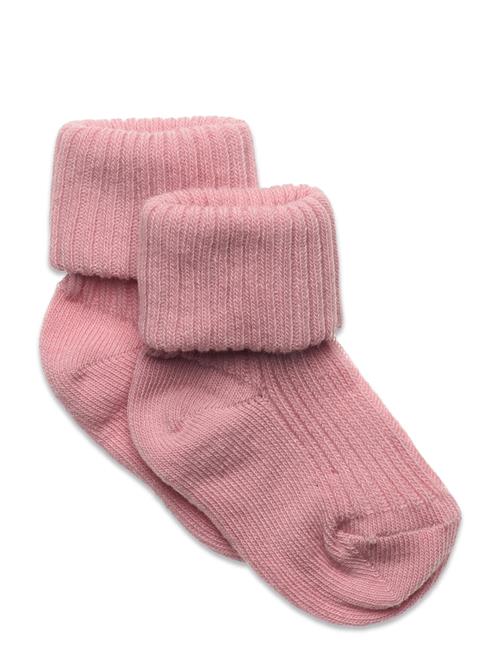 mp Denmark | Cotton Rib Baby Socks | 25/28