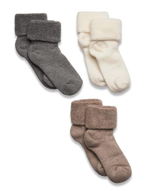 mp Denmark | Cotton Baby Socks - 3-Pack | 19/21