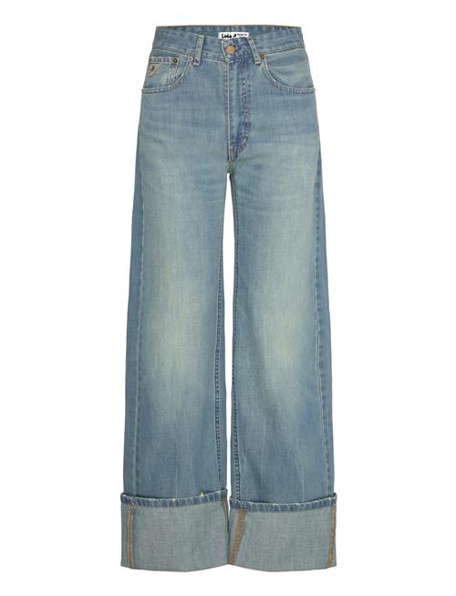 Lois Jeans | Rosa Turn Up Kros Regen Stone | 31