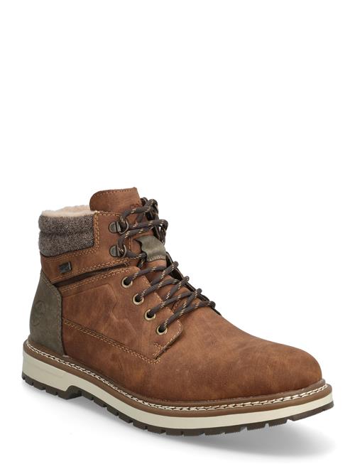 Rieker | Rieker Men's Boots F3811-24 Brown | 40