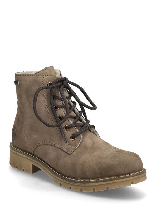 Rieker | Rieker Ladies Mid Height Boots Y9103-90 Multi | 38