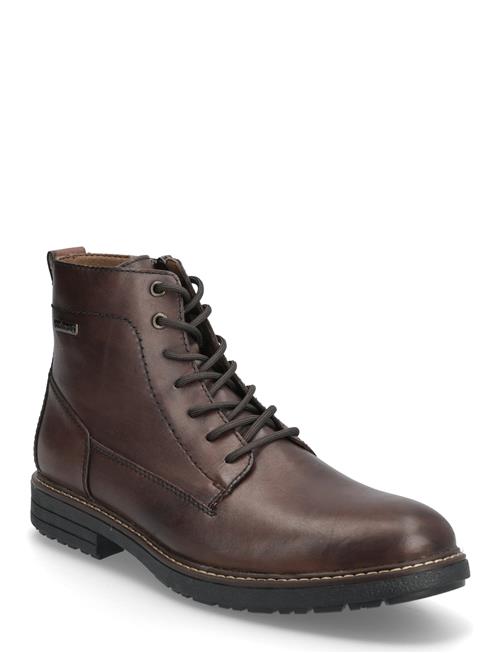 Rieker | Rieker Men's Boots 33143-25 Brown | 42