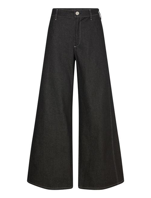 Naja Lauf | Sam Jeans Black Denim | 40