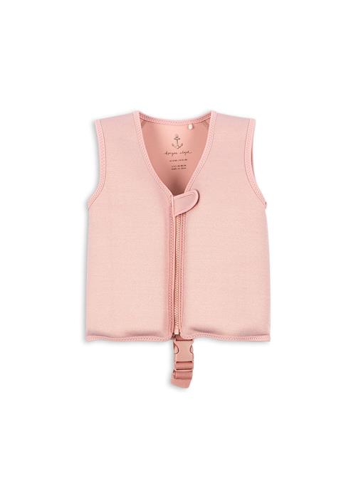 Konges Sløjd Kitty Svømmevest Powder Pink  Powder Pink 2-3 Y  Lyserød  2-3 år  kvinde
