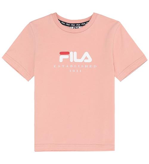 Fila T-shirt - Benna - Mellow Rose