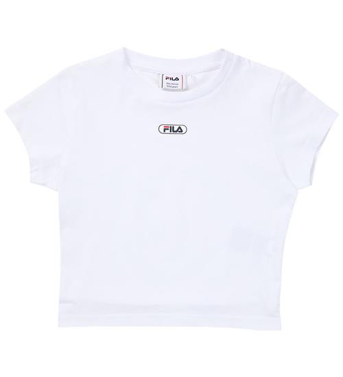 Fila T-shirt - Ceranova - Bright White