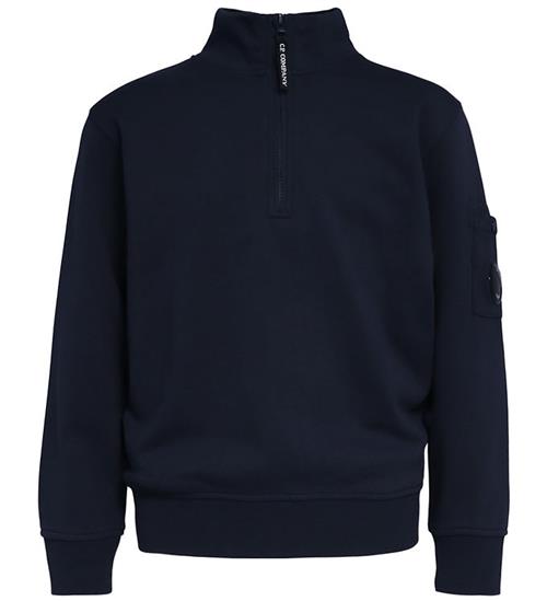 C.P. Company Sweatshirt - Total Eclipse Blue