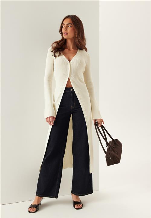 BUBBLEROOM Knitted Cardigan Dress