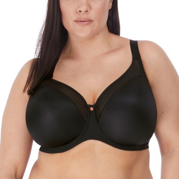 Elomi BH Smooth Underwired Bra Lilla H 80 Dame