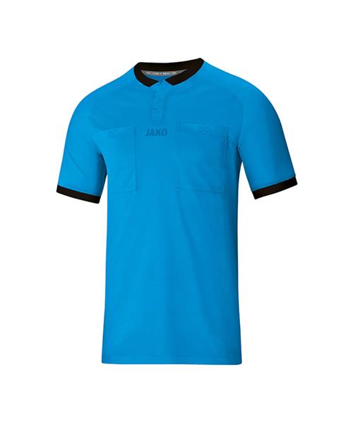 JAKO Fodboldtrøje  himmelblå / sort