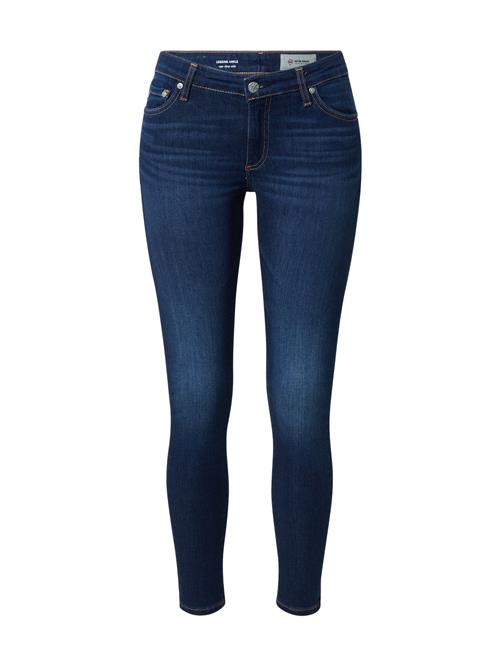AG Jeans Jeans 'Legging Ankle'  navy