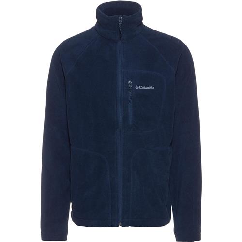 COLUMBIA Sportssweatjakke 'Fast Trek II'  navy