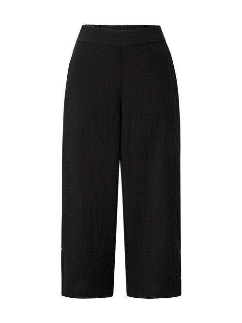 VILA Bukser 'VILinea'  sort